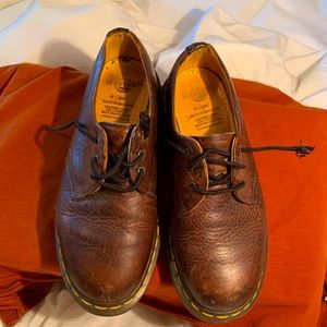 VINTAGE Made In England Dr. Martens